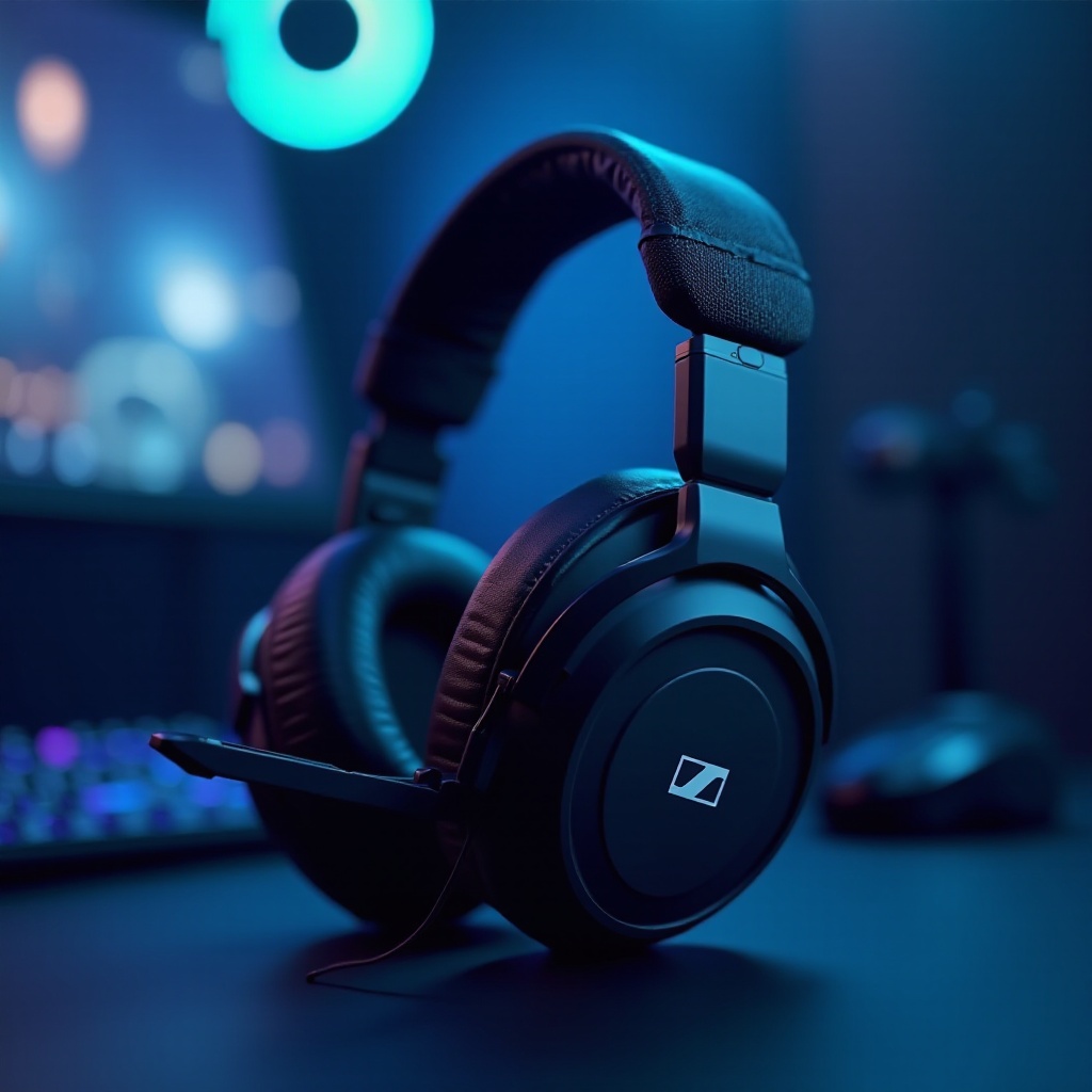 หูฟัง Sennheiser ที่ดีที่สุดสำหรับการเล่นเกม