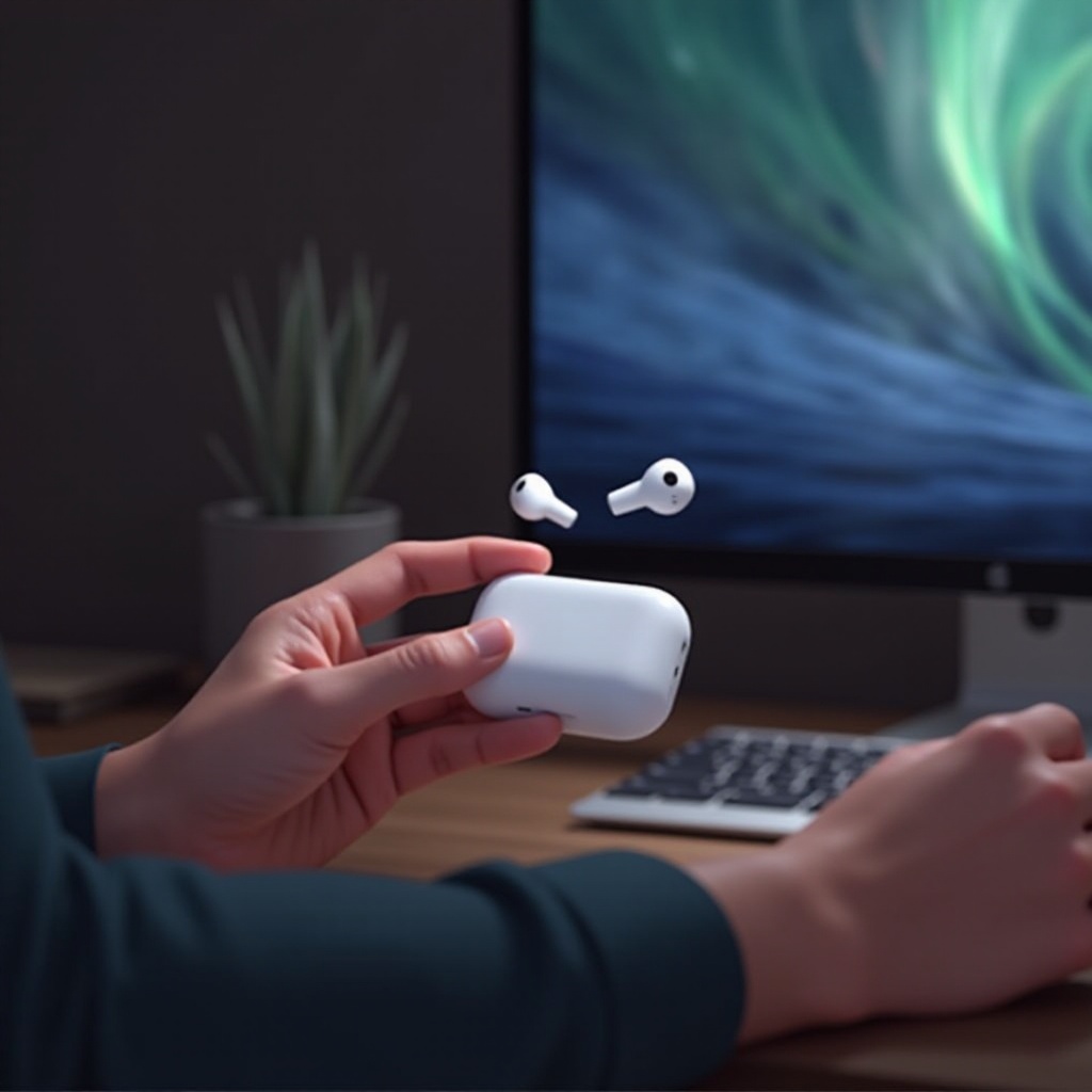 วิธีจับคู่ AirPods Max กับพีซี