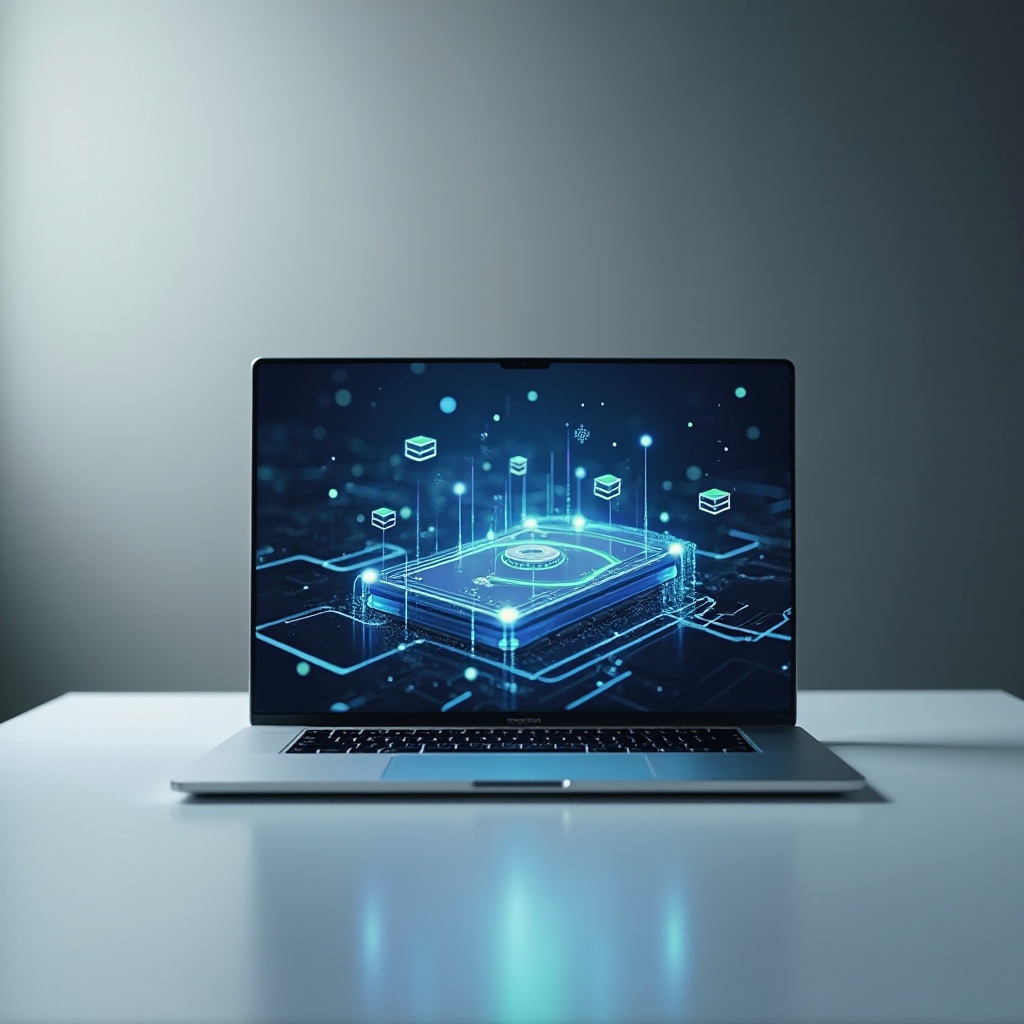 هل 500 جيجابايت من التخزين كافية للحاسوب المحمول؟