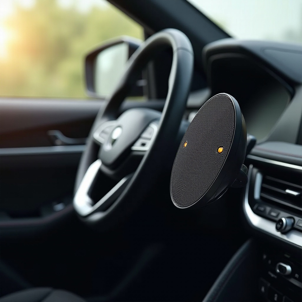 bester kabelloser Bluetooth-Lautsprecher für Auto