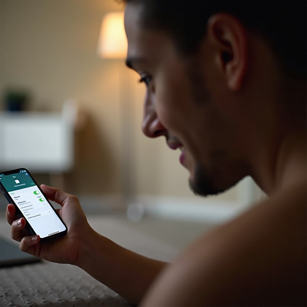 non ricevere notifiche wyze su iPhone