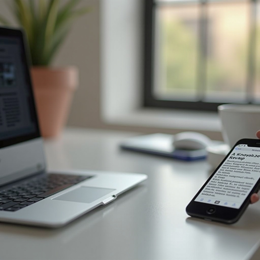 Kindle และ iPhone ไม่ซิงค์กัน