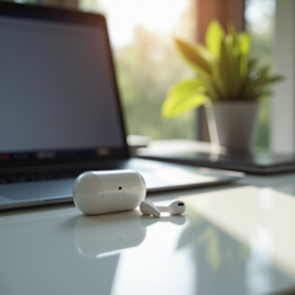 como emparelhar AirPods Max com o PC
