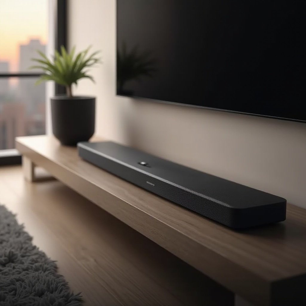 Bose Solo Soundbar 2 Bewertung