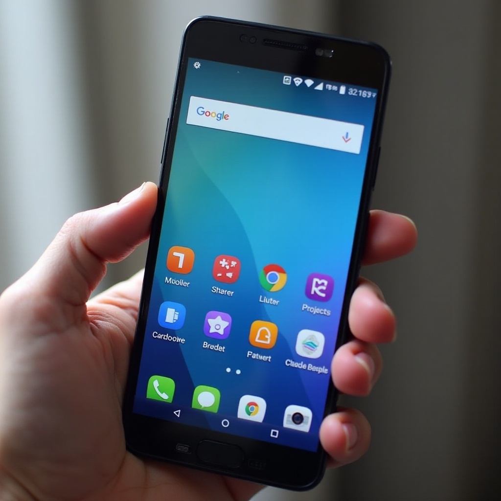 come trovare il cestino su Android