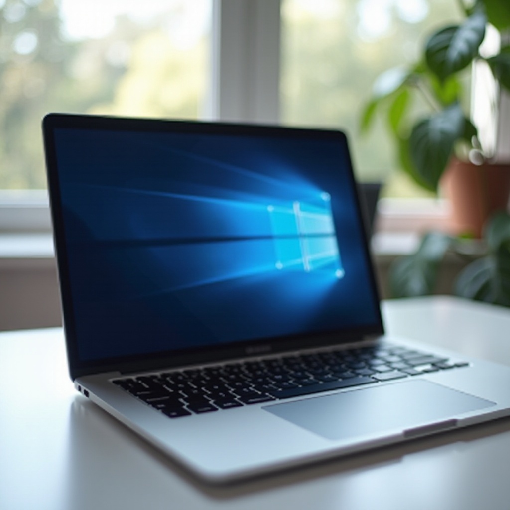 Installation von Windows OS 11 auf dem Laptop