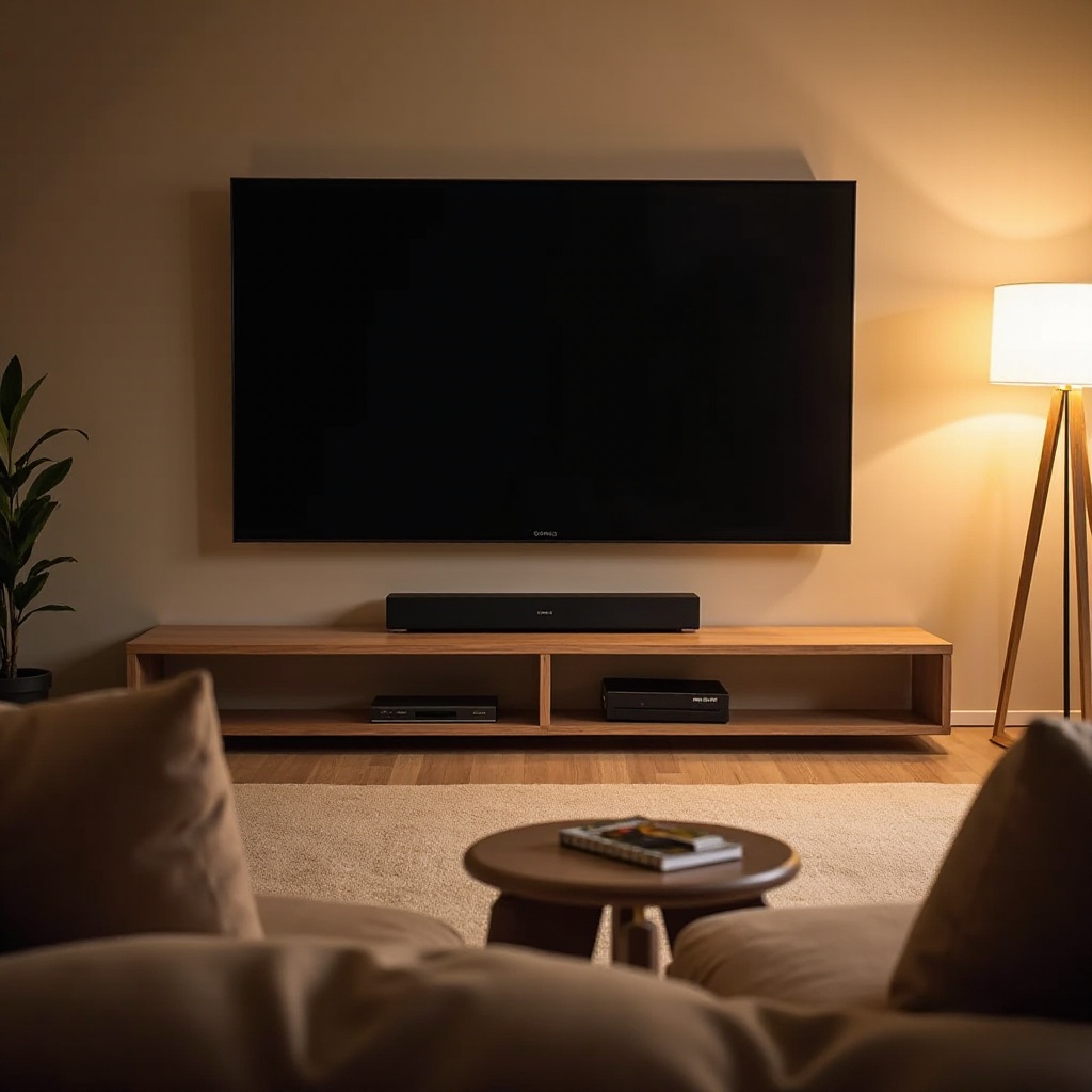 Sonos Playbar con Connect