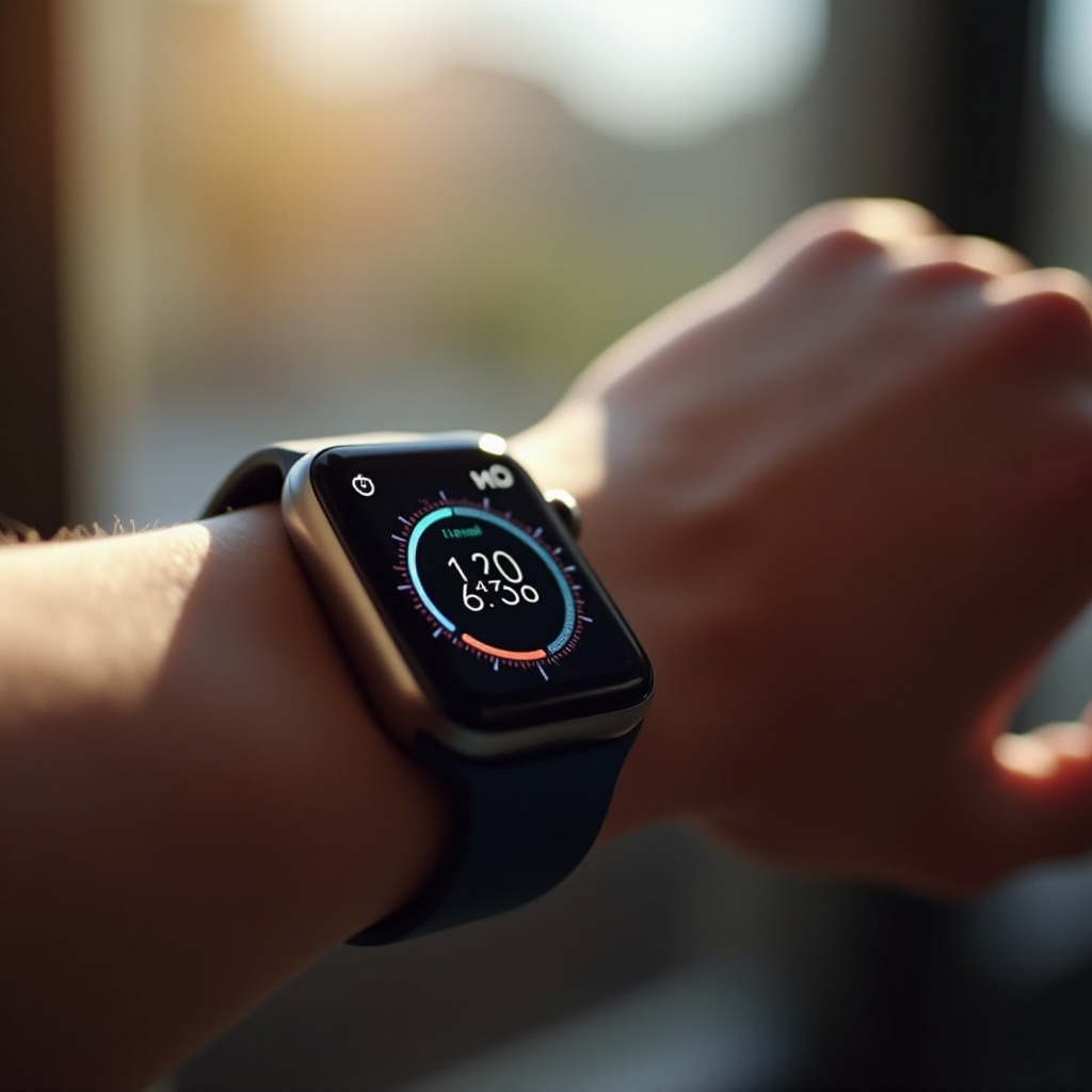 wie man die Schritte einer Smartwatch kalibriert