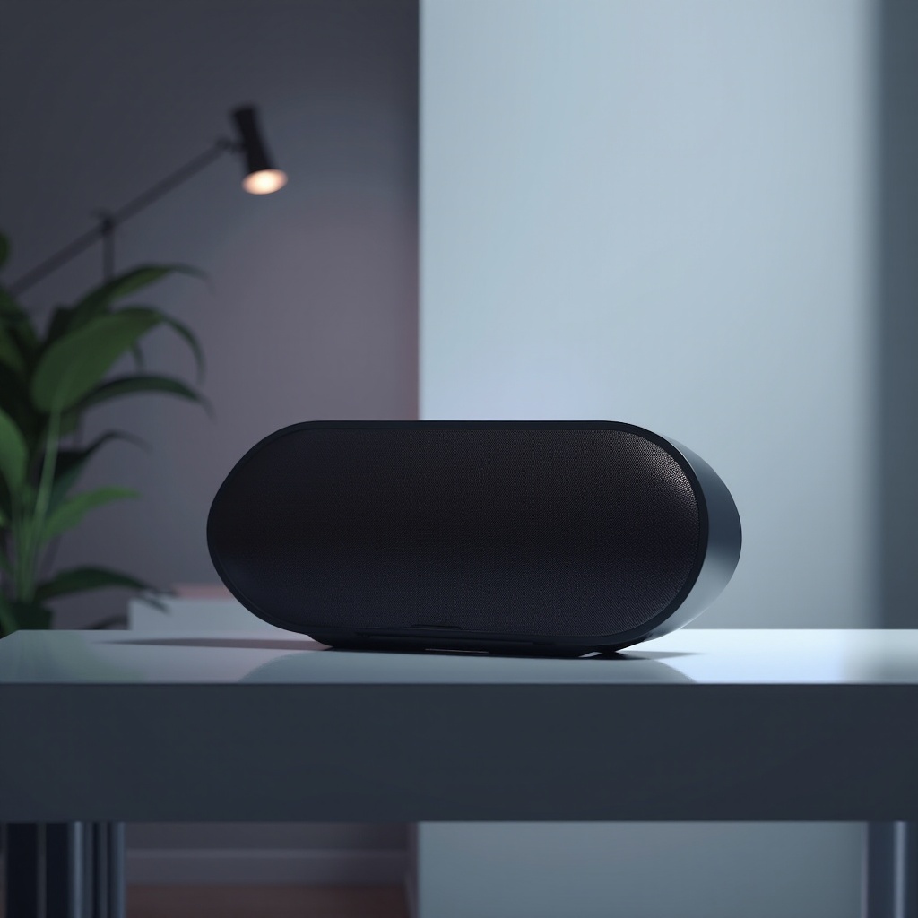 كيفية توصيل مكبرات الصوت اللاسلكية من JBL