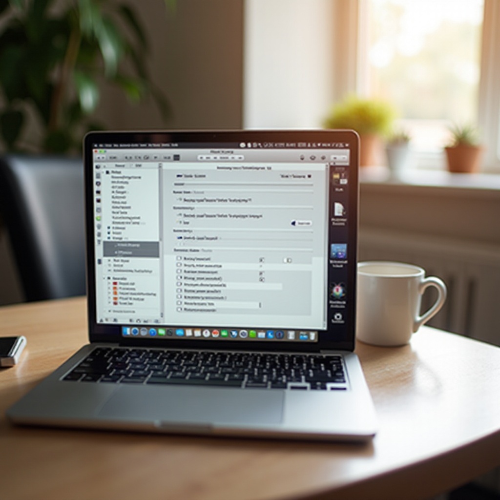 Directory di download predefinita del pacchetto RStudio MacBook