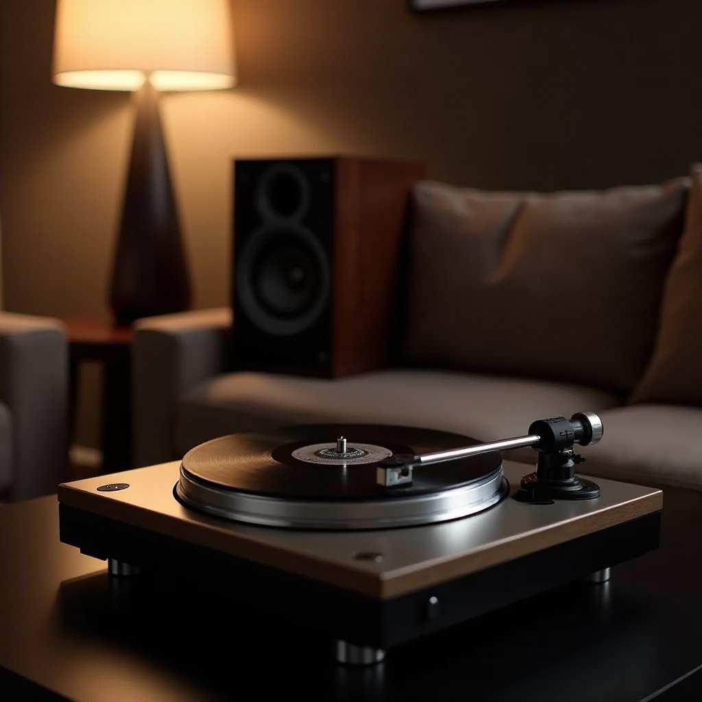 migliori altoparlanti per Audio-Technica LP120