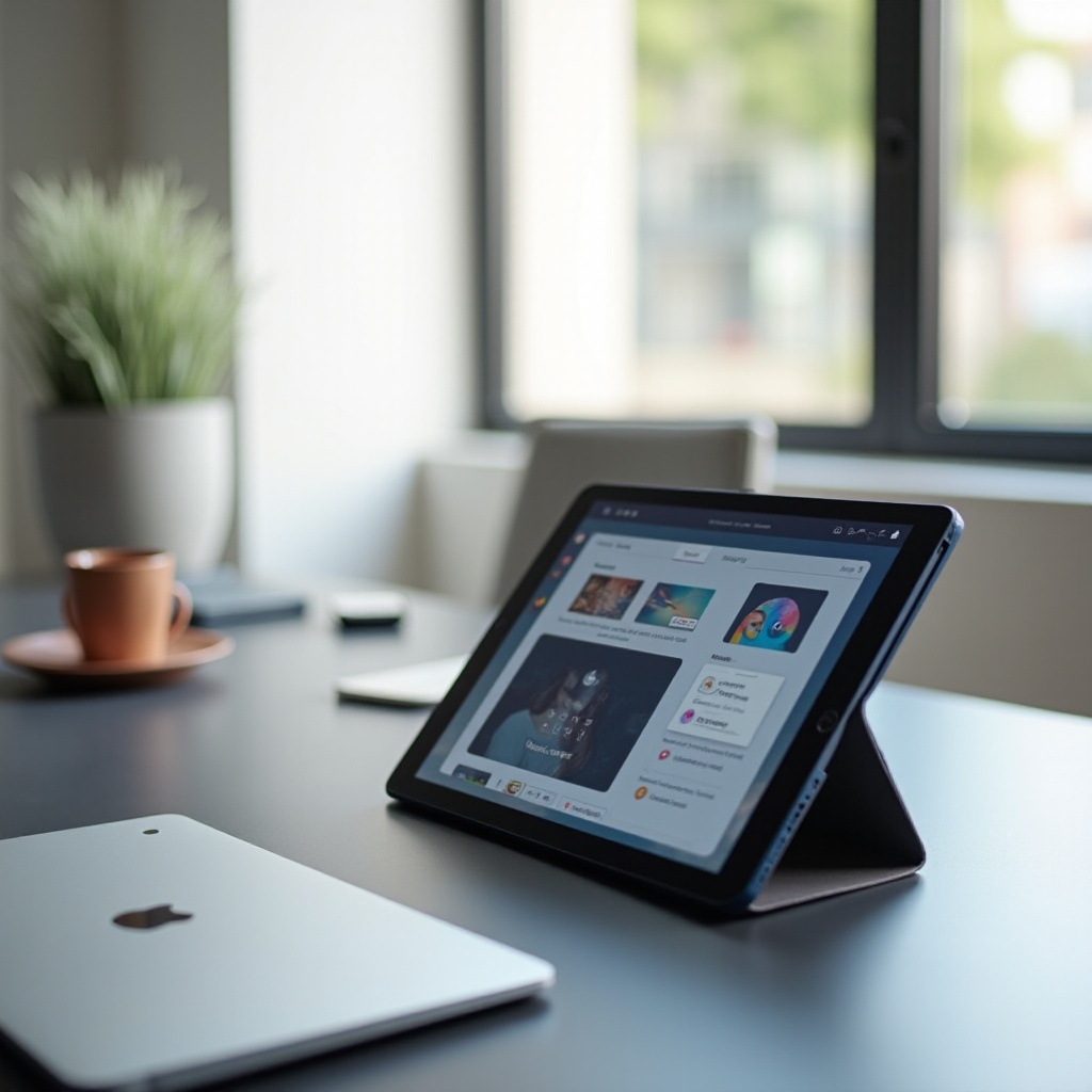 Funzionamento del tablet Zoom L-20