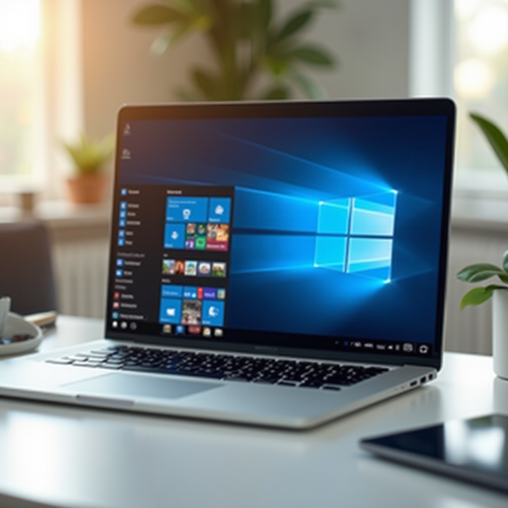 ติดตั้งระบบปฏิบัติการวินโดวส์ 11 บนแล็ปท็อป