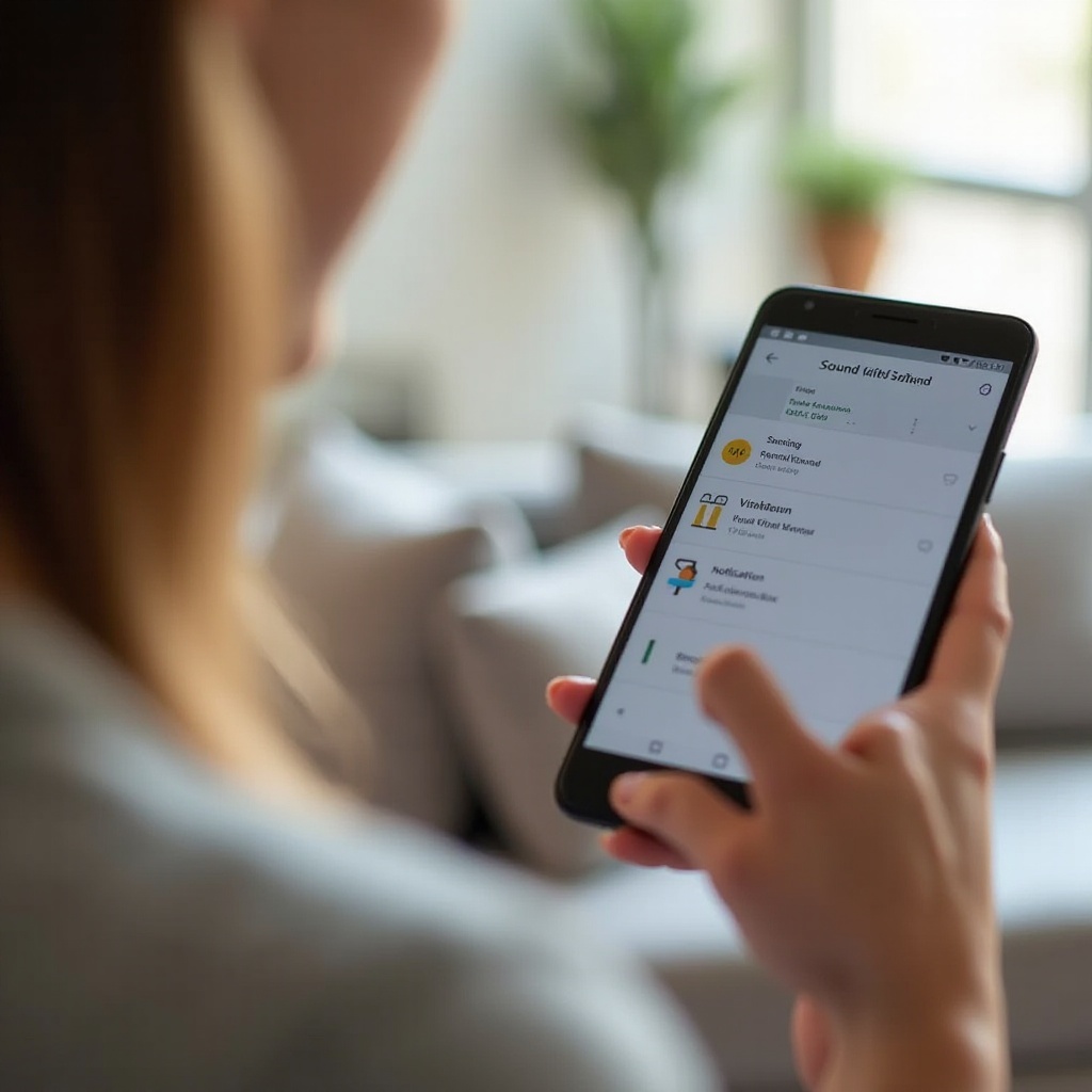 come impostare il suono dei messaggi di testo su Android