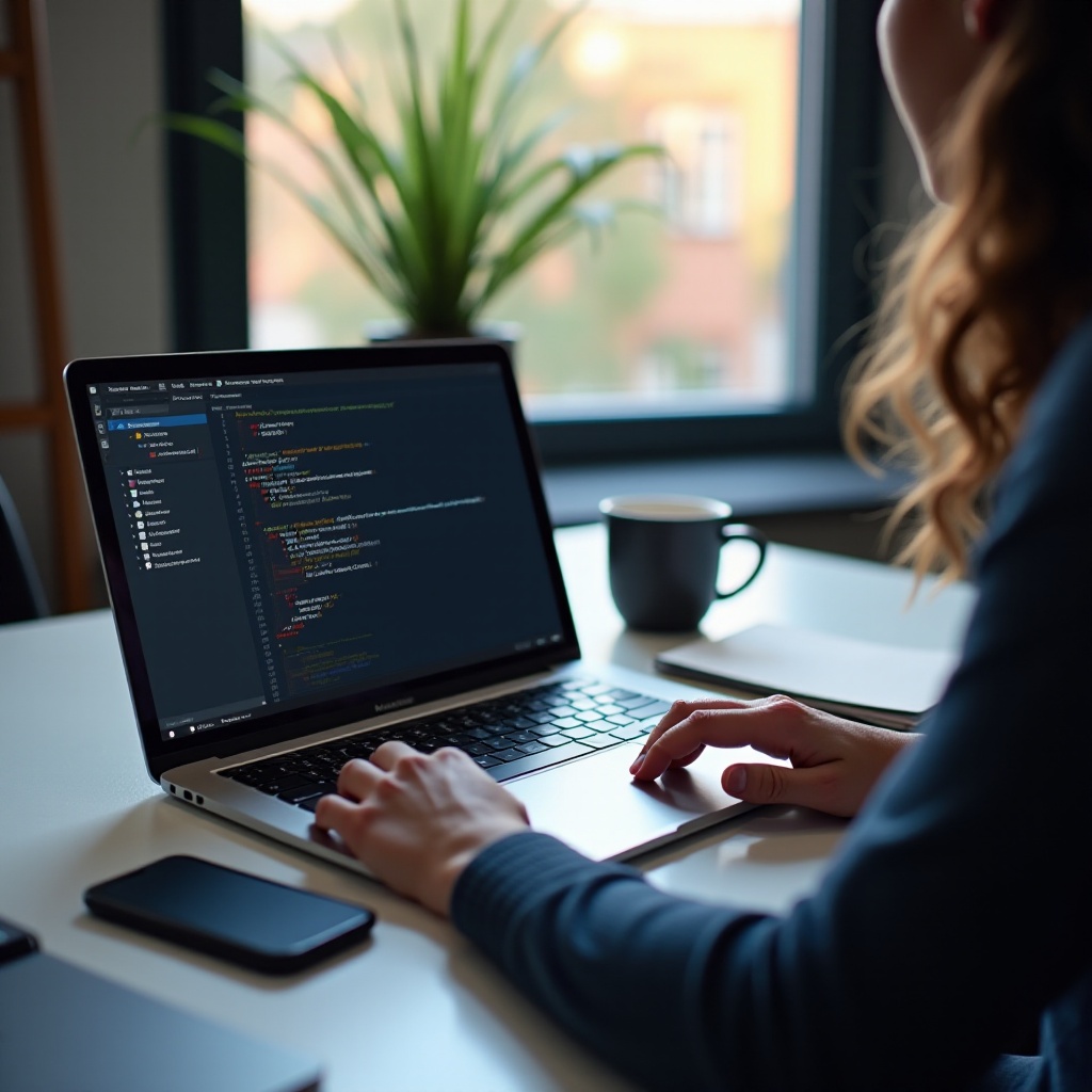 الدليل الافتراضي لتنزيل حزمة RStudio لأجهزة MacBook