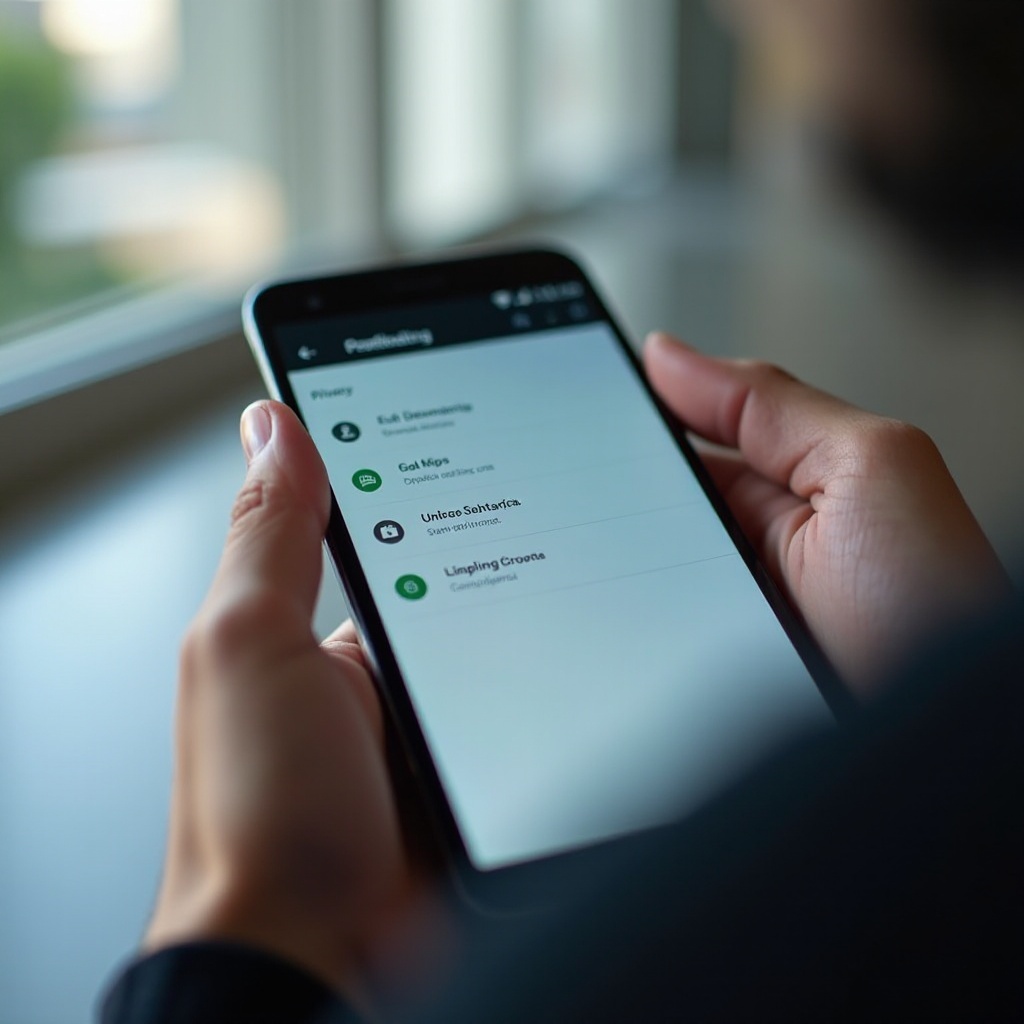 วิธีทำให้หมายเลขโทรศัพท์ของคุณเป็นส่วนตัวบน Android
