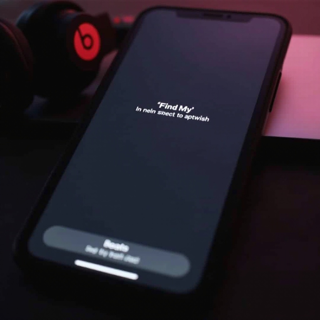 wie man Beats zu Mein iPhone finden hinzufügt