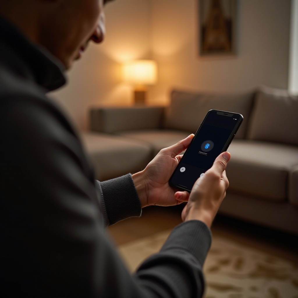 emparelhamento Bluetooth Soundcore