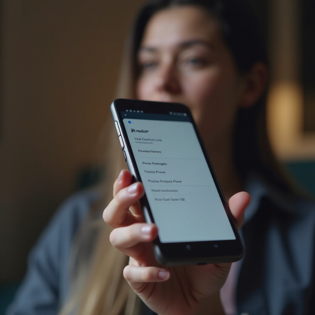 Come rendere privato il tuo numero di telefono su Android