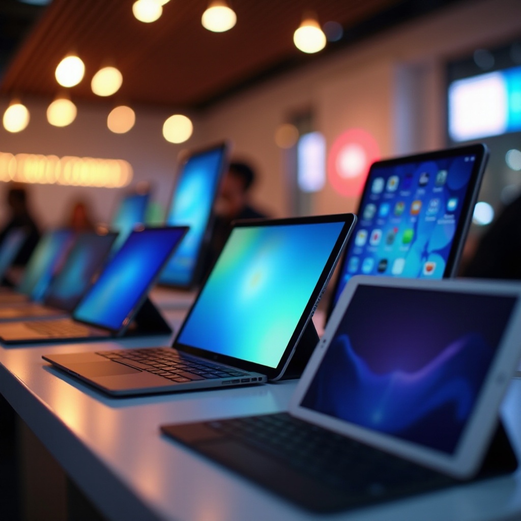 แท็บเล็ตแบล็กฟรายเดย์ระหว่าง 60 ถึง 100 ดอลลาร์