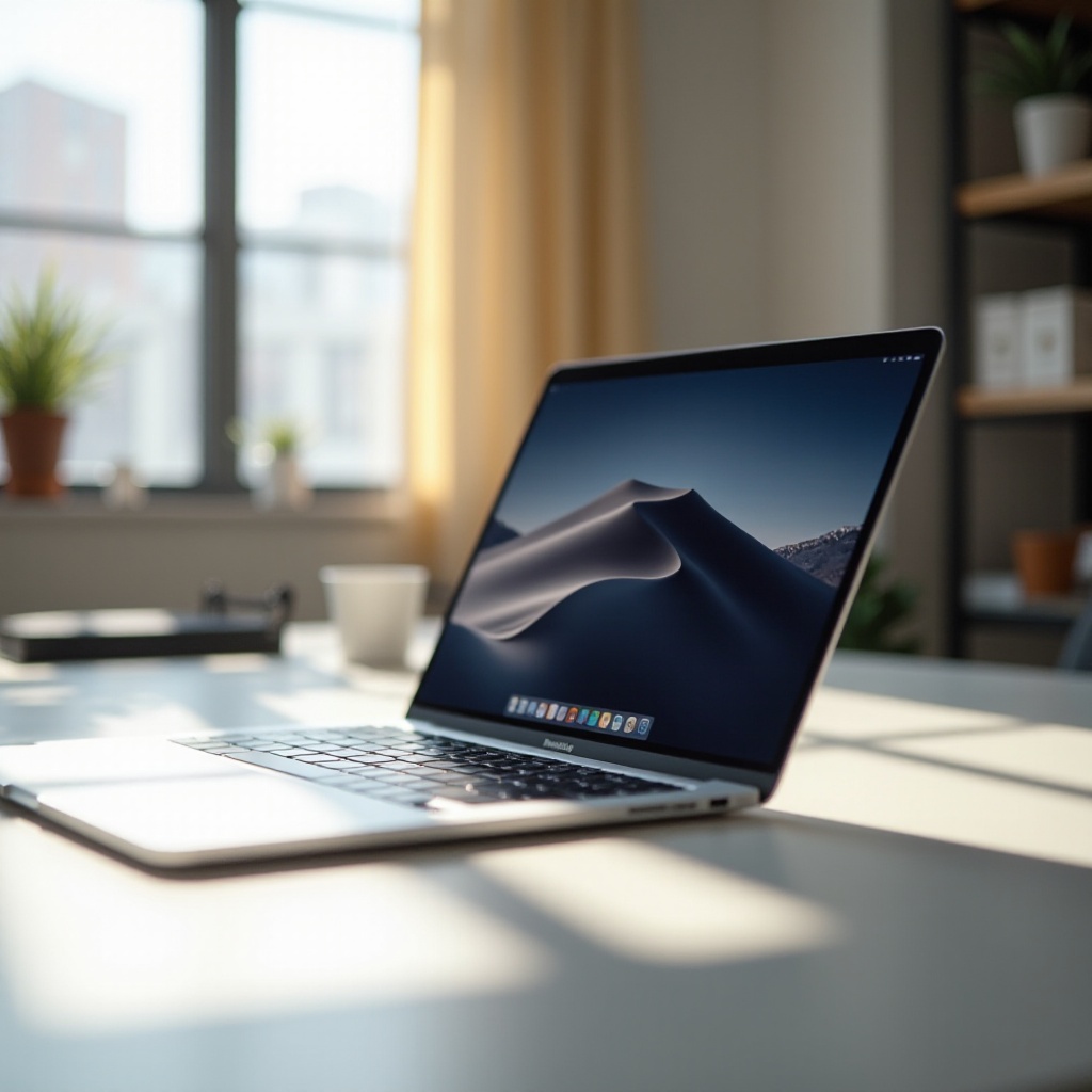 macbook, wofür die apple-intelligenz gebaut ist