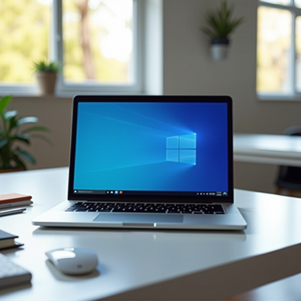 installazione di Windows OS 11 sul laptop