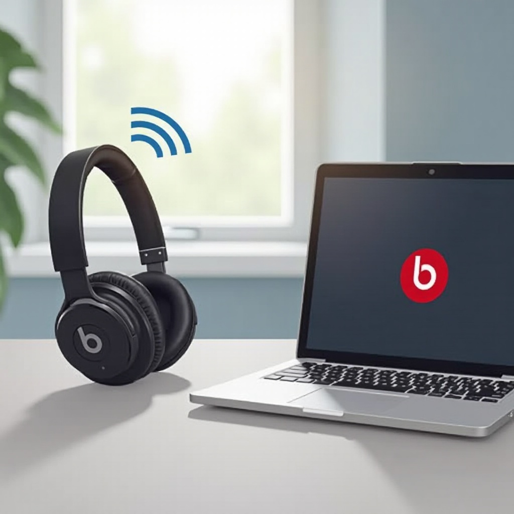 Beats Studio Pro su Chromebook