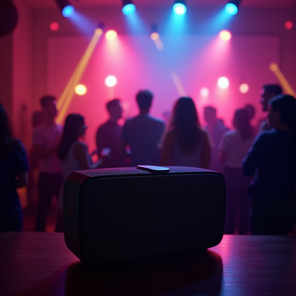 أفضل مكبر صوت لاسلكي للحفلات