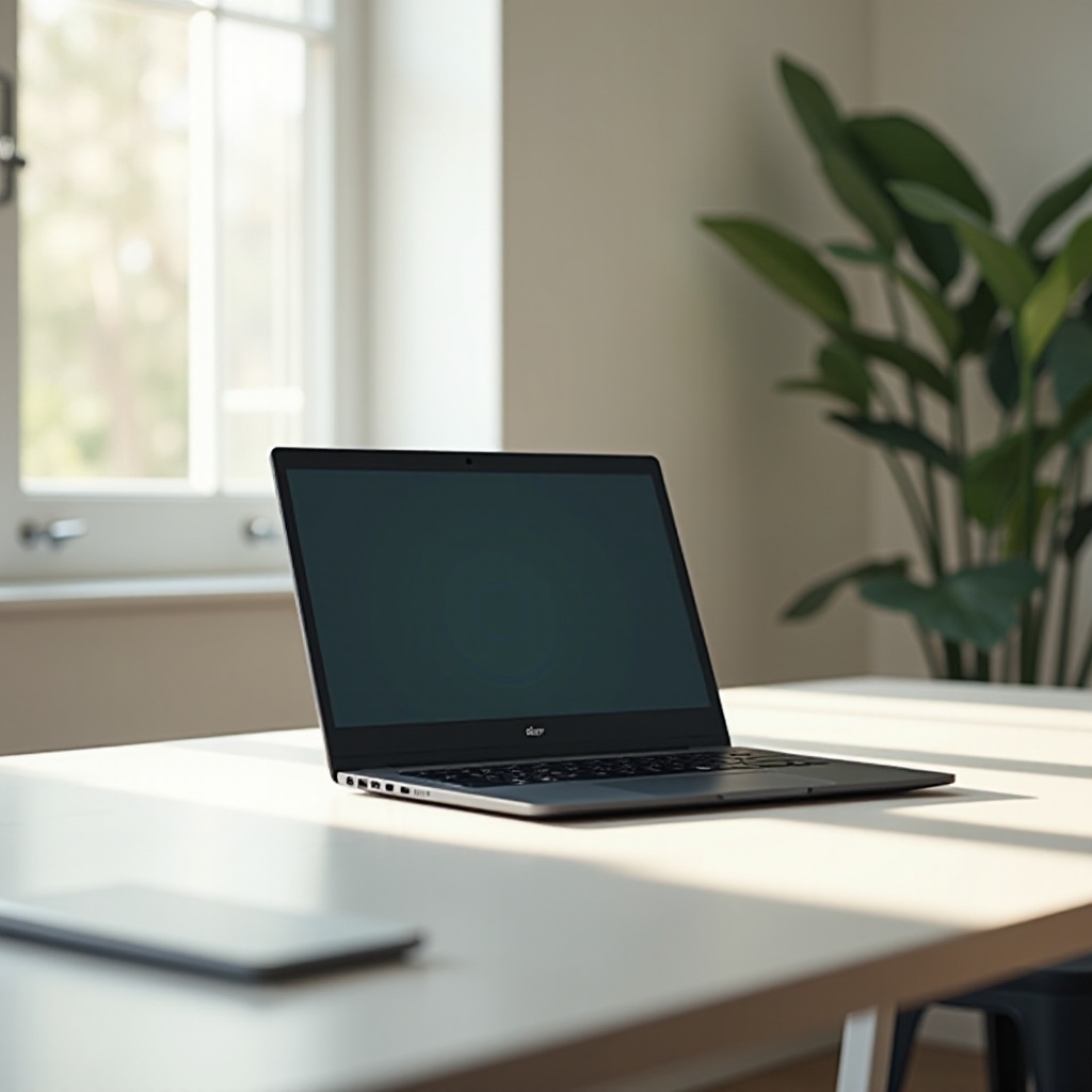 ลงทะเบียนแล็ปท็อป Acer Chromebook เครื่องใหม่