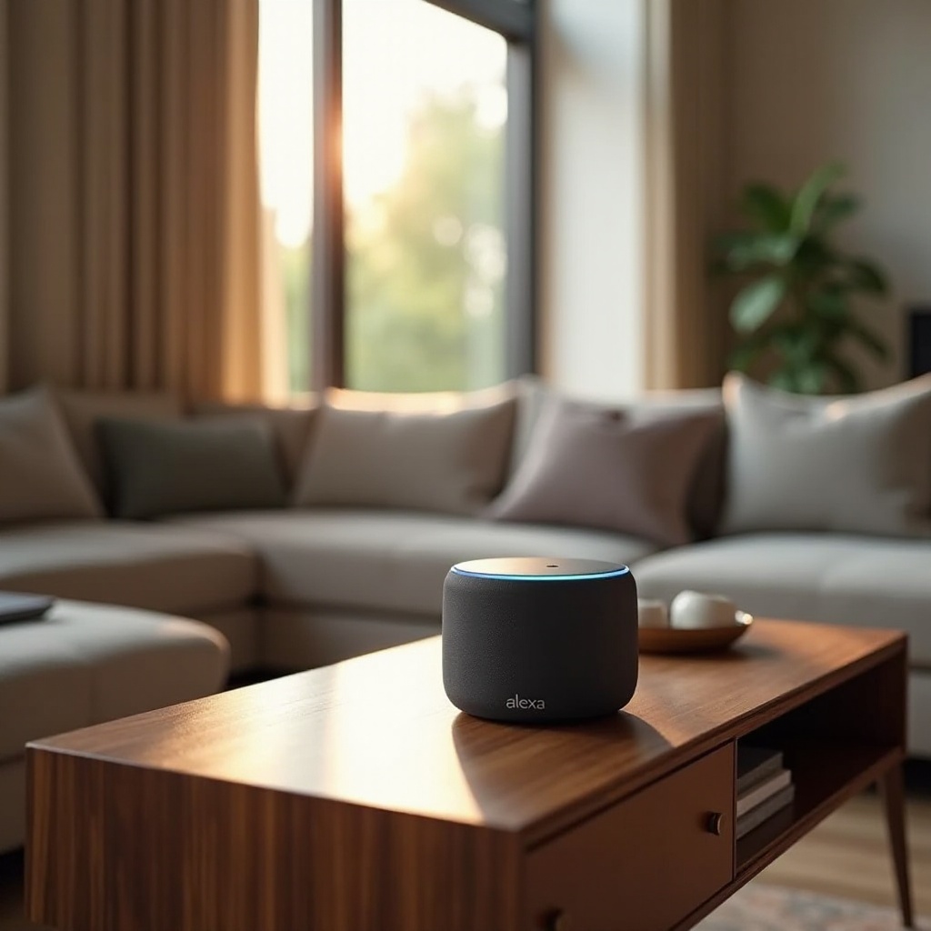 alexa, ligue-se