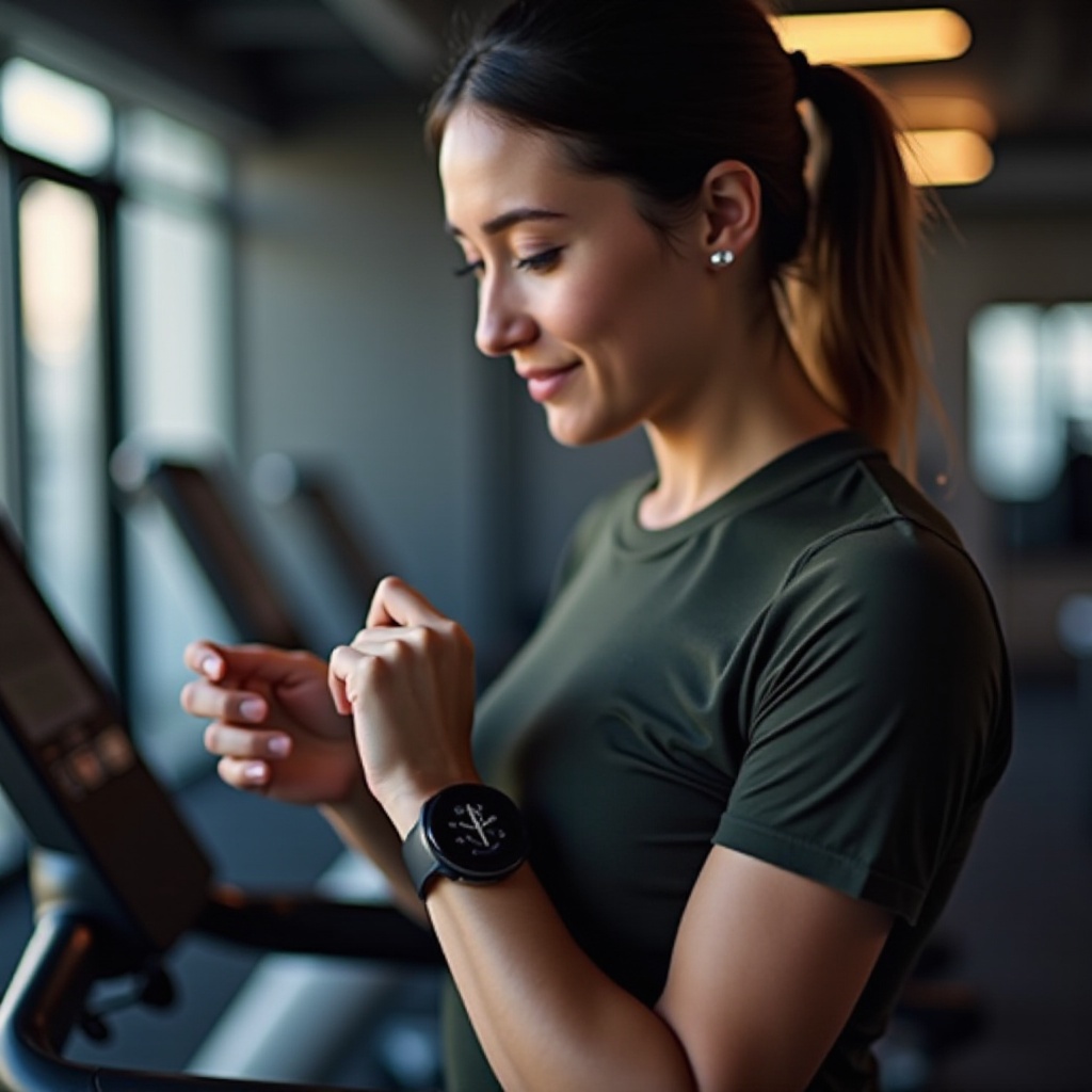 come calibrare i passi di uno smartwatch