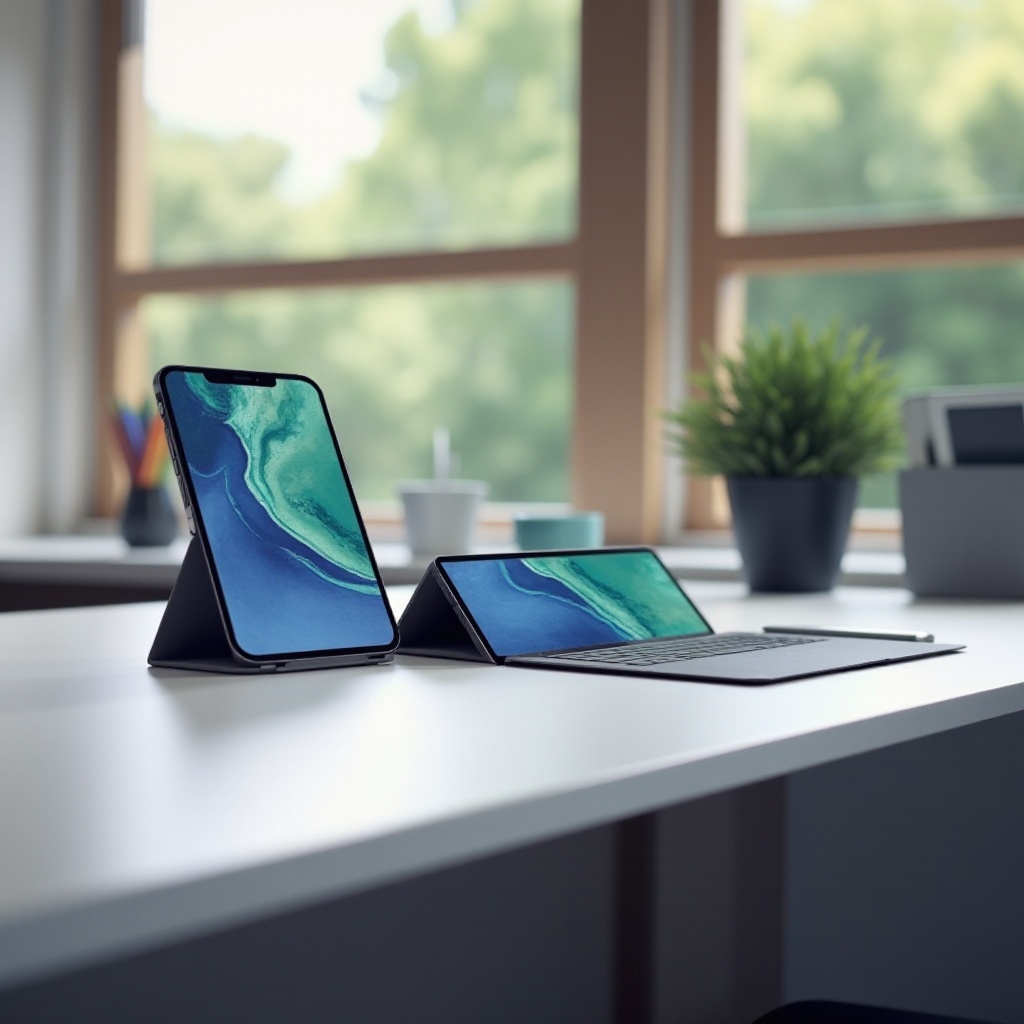 วิธีเลิกซิงค์ iphone และ ipad