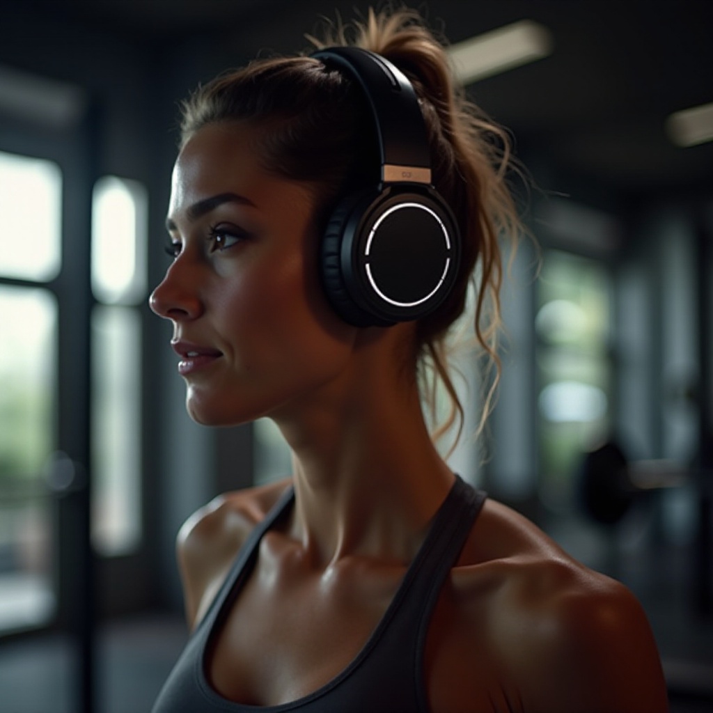 Quais são os melhores fones de ouvido para malhar?