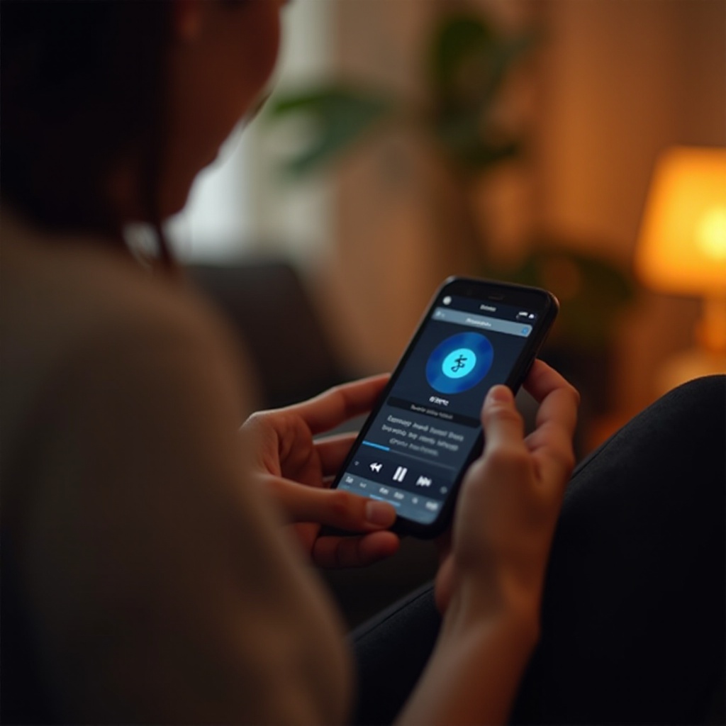 come scaricare musica tramite telefono