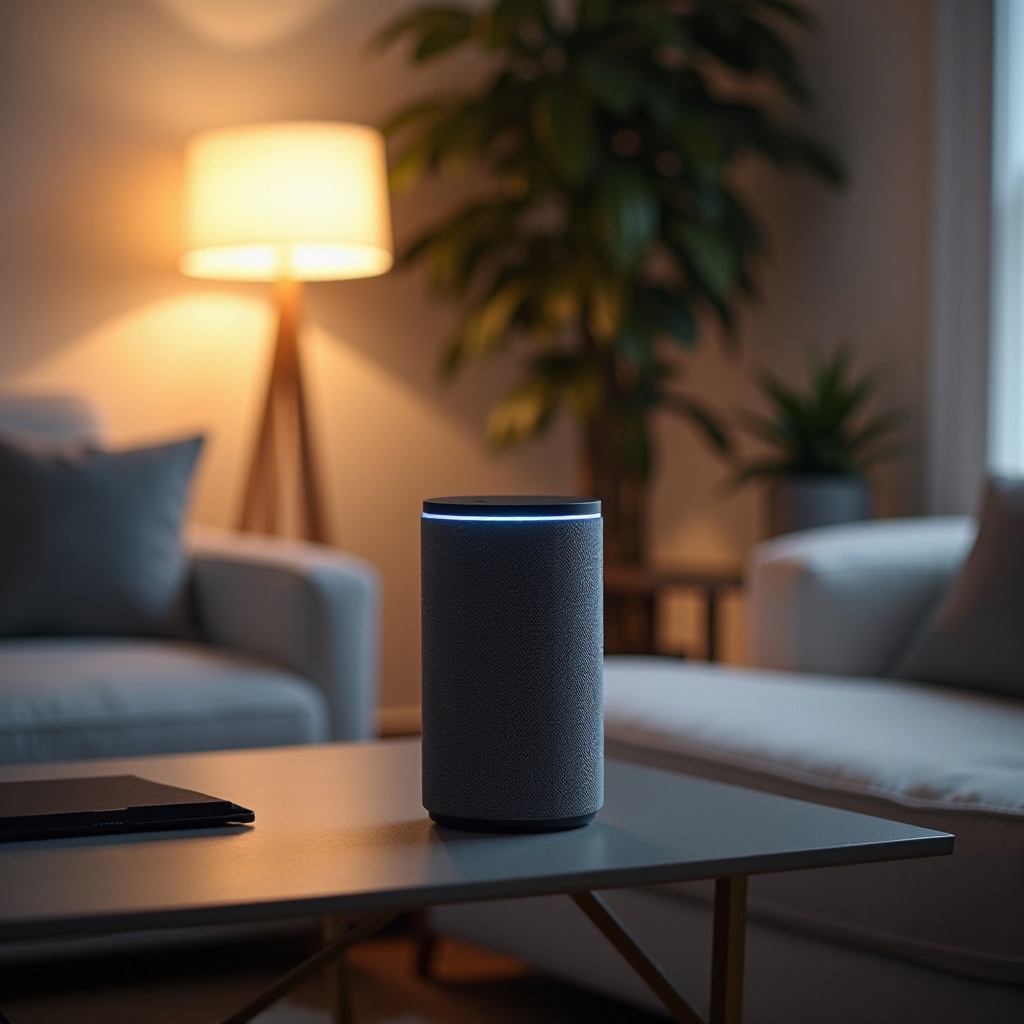 تشغيل أليكسا