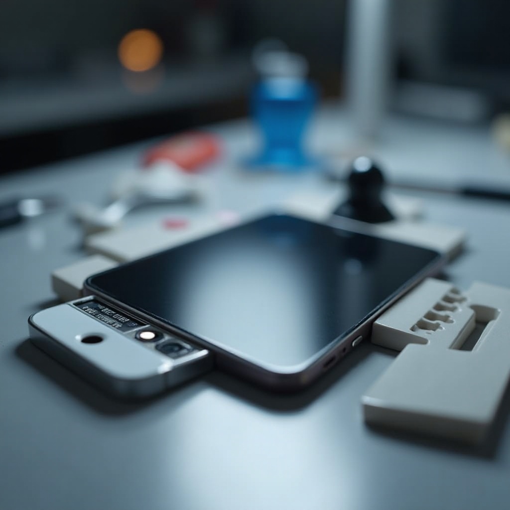 วิธีถอดหน้าจอ iPhone