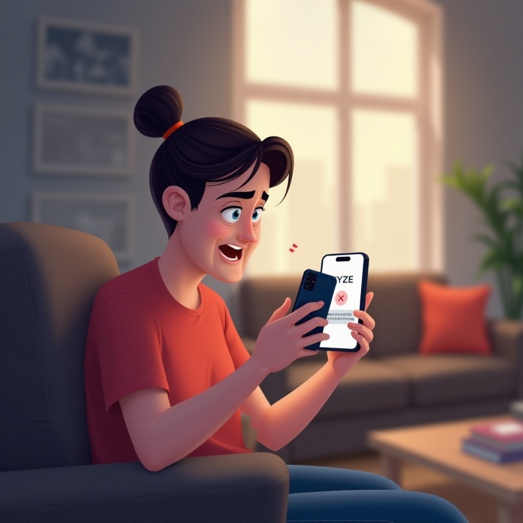 عدم تلقي إشعارات wyze على الآيفون