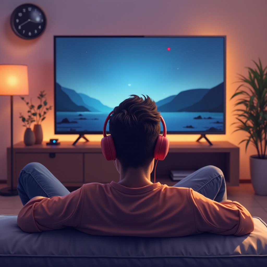 beste kabellose Kopfhörer für den Fernseher