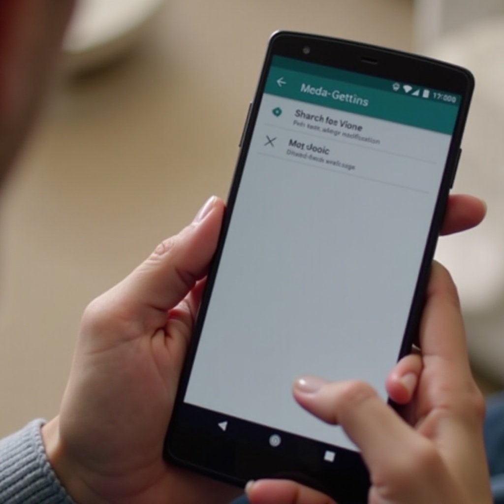 wie man den SMS-Ton auf Android einstellt