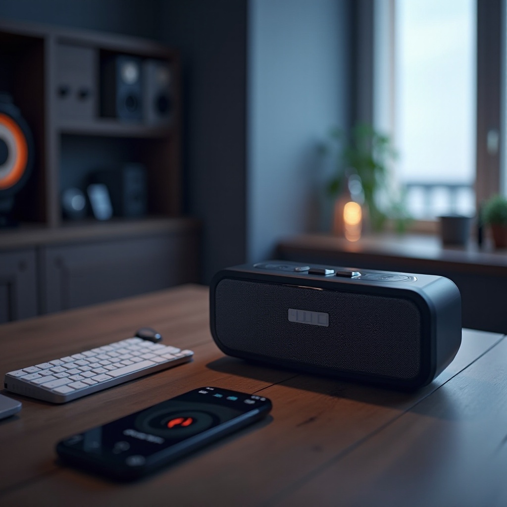 Soundcore Bluetooth-Kopplung