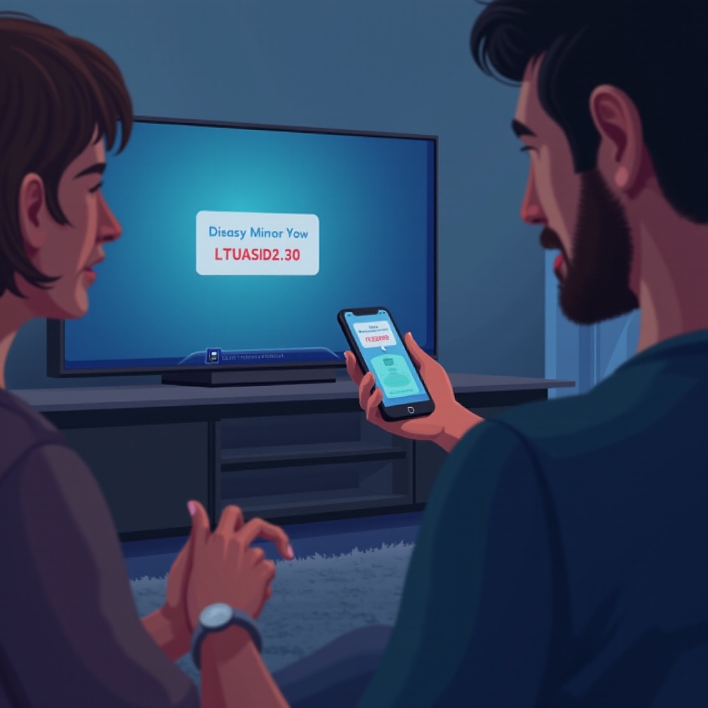 Il mirroring dello schermo dall'iPhone alla TV Hisense non funziona