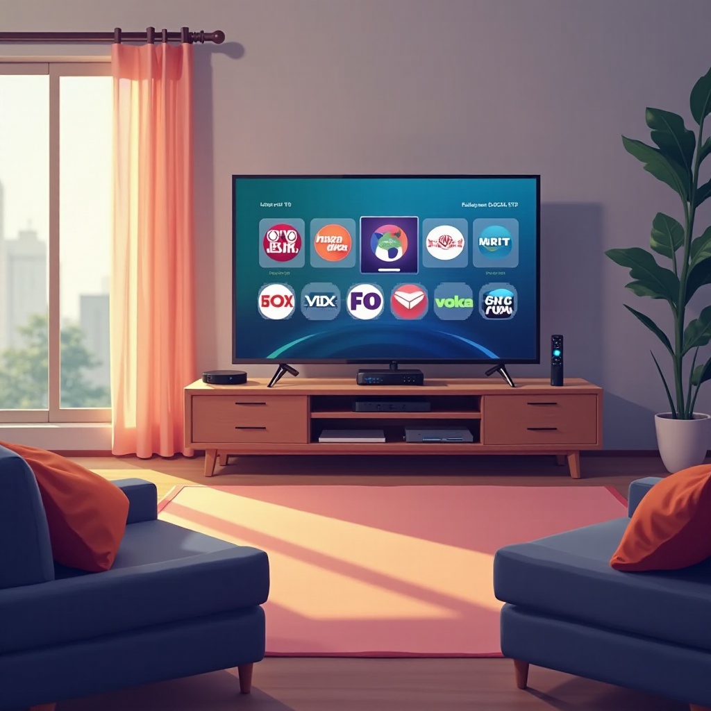 lokale Fernsehsender ohne Kabel empfangen