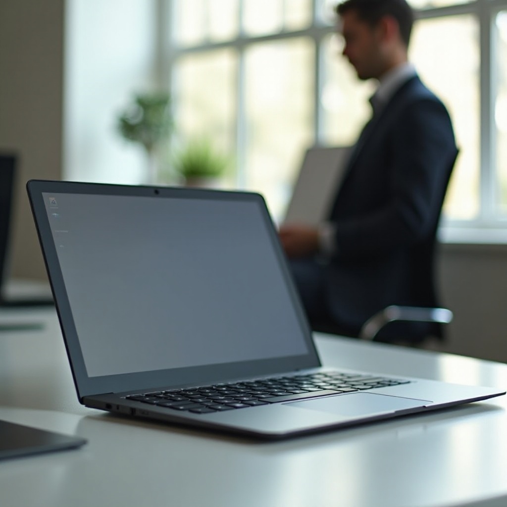 O senhor Chromebook é um bom navegador