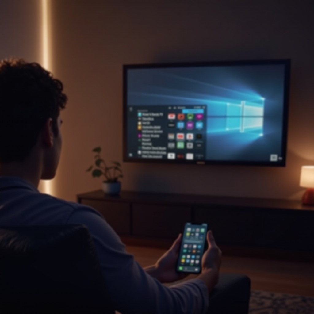 การสะท้อนหน้าจอจาก iPhone ไปยัง Hisense TV ไม่ทำงาน