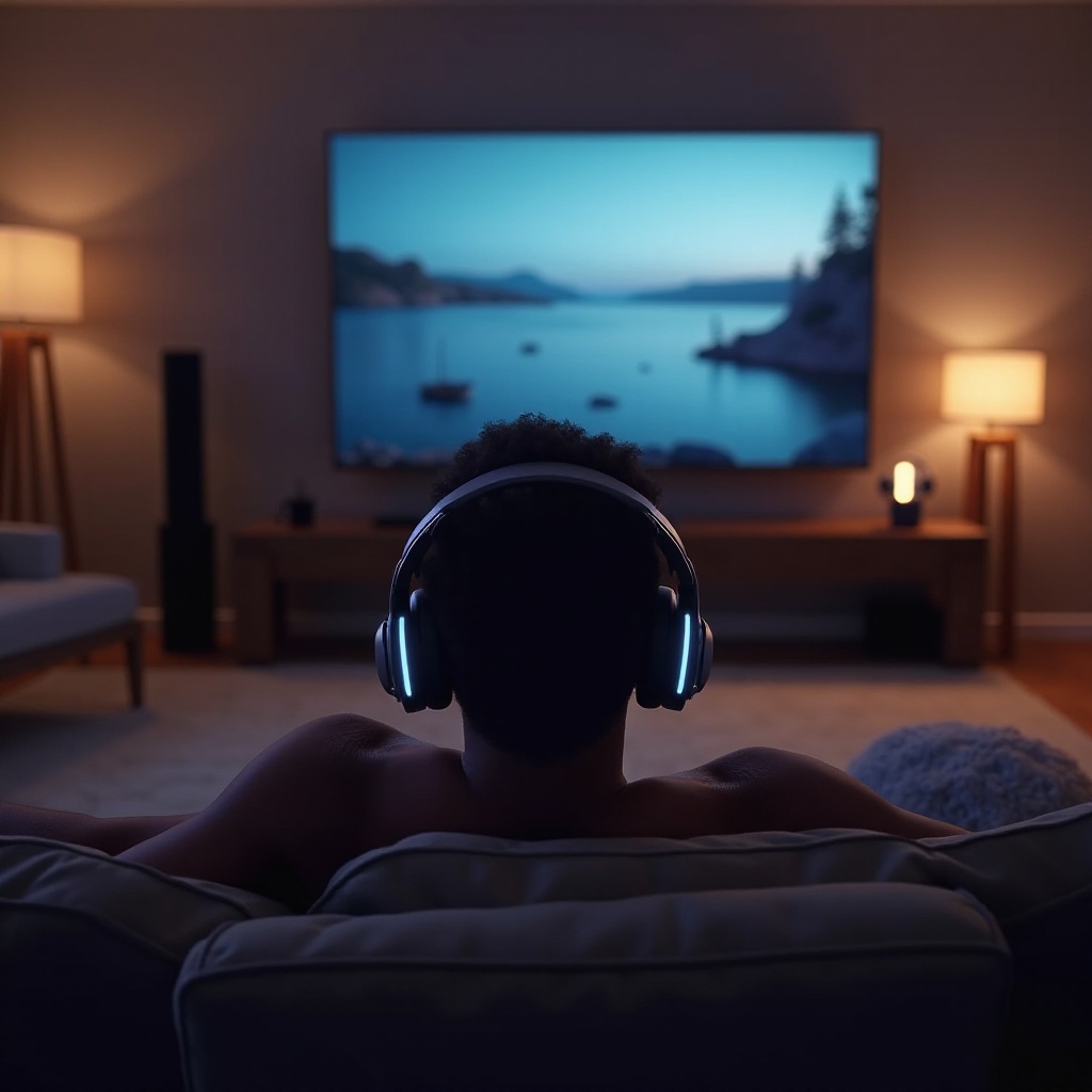 melhores fones de ouvido sem fio para TV