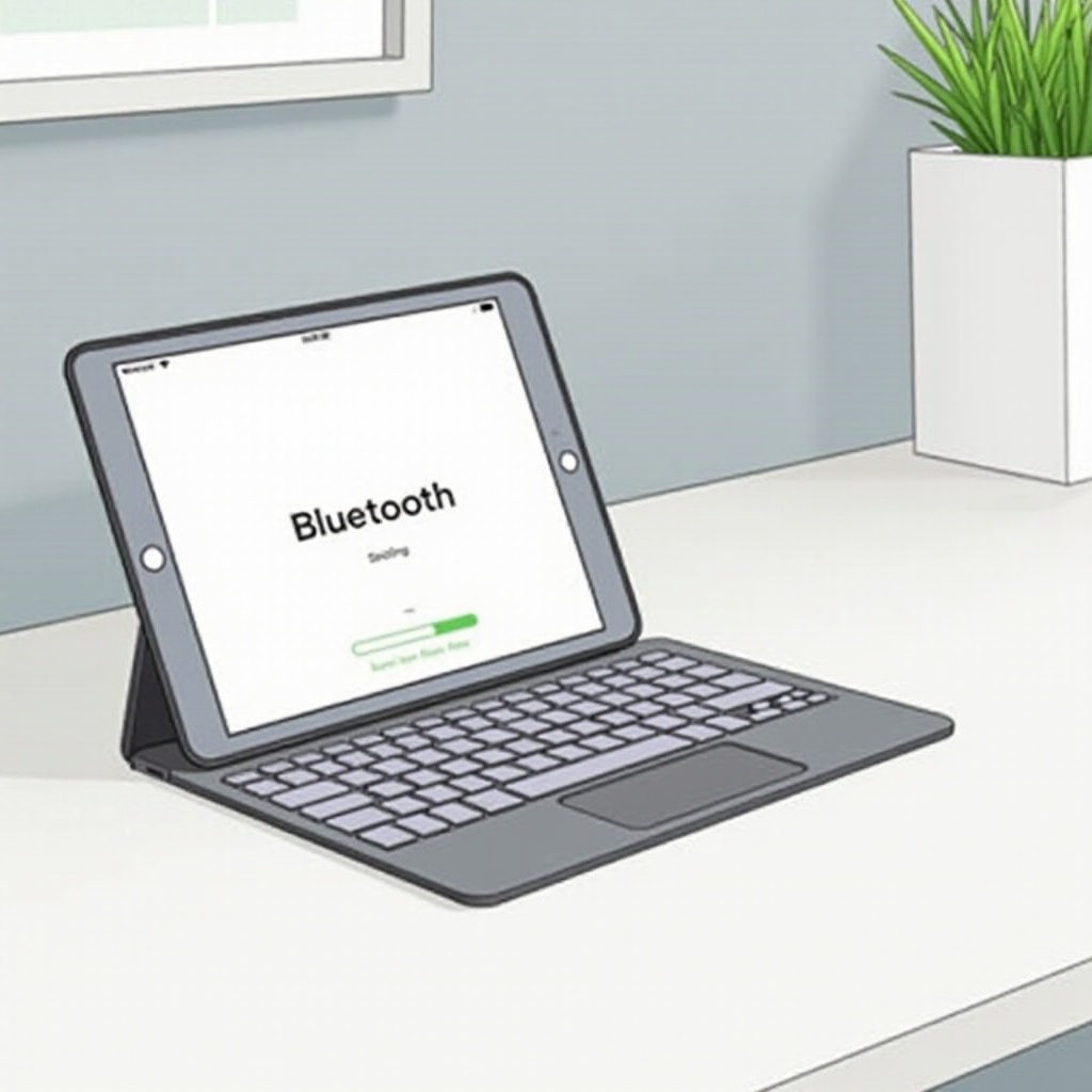 como ligar o teclado zagg ao ipad