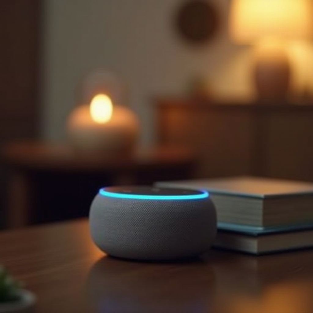 วิธีเชื่อมต่อ Alexa Echo Dot กับ WiFi