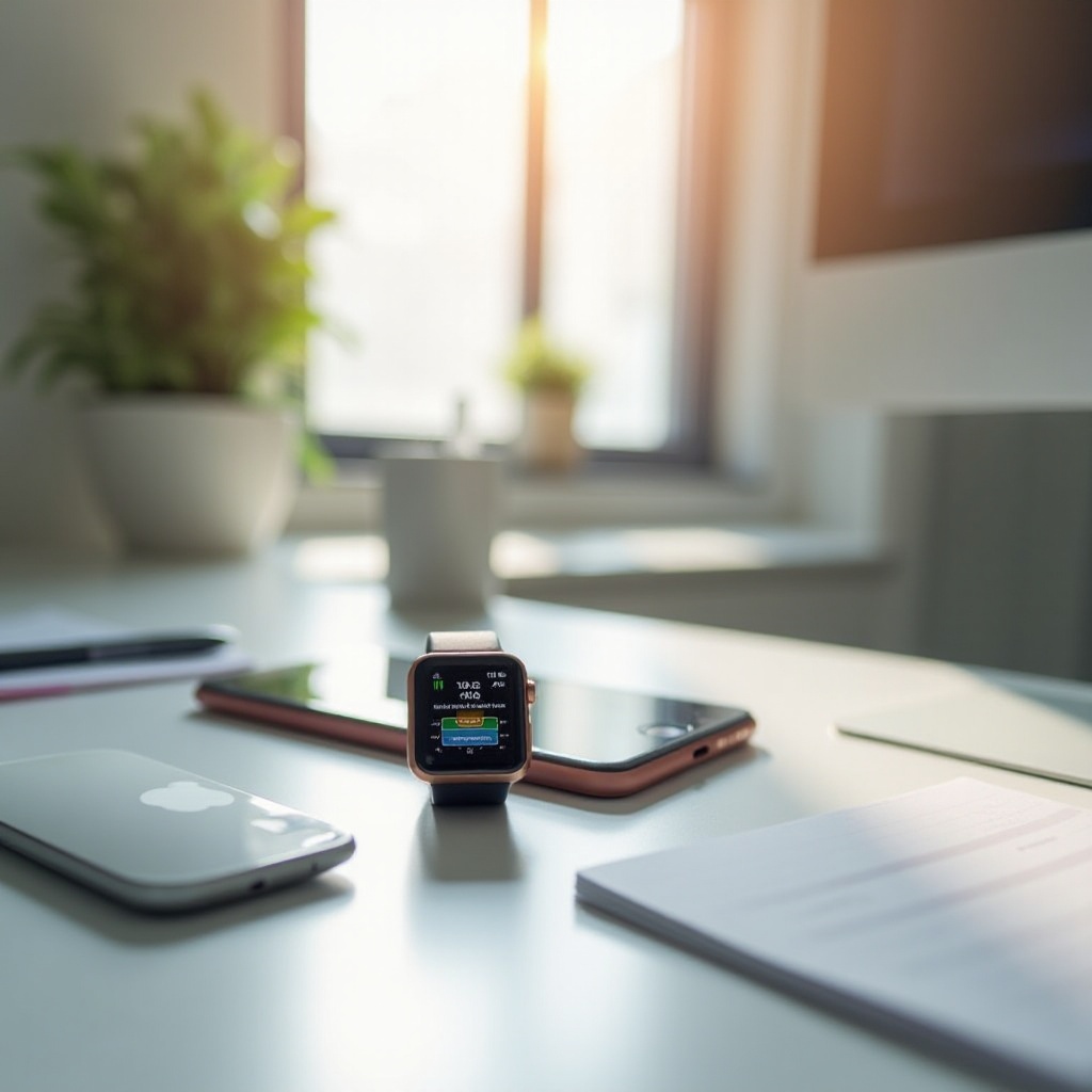 como conectar o smartwatch ao MyFitnessPal