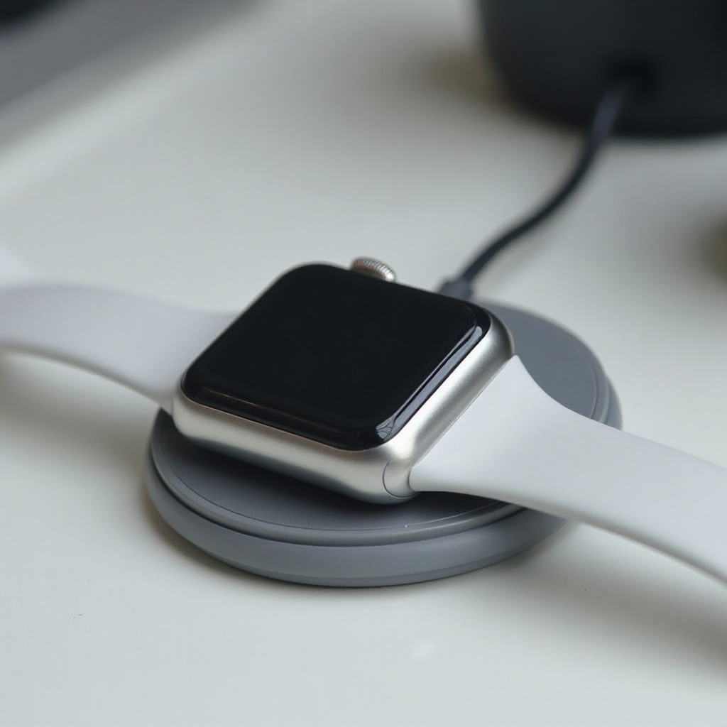 come caricare l'Apple Watch