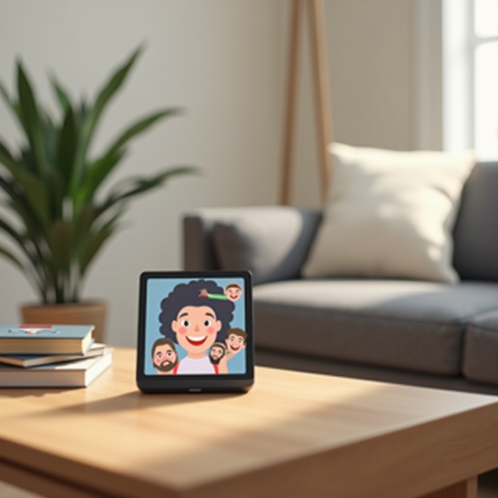 FaceTime auf Alexa